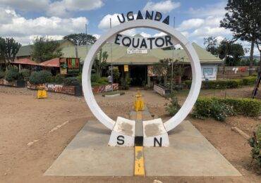 uganda equator tour